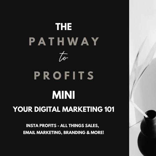Pathway to Profits Mini Course