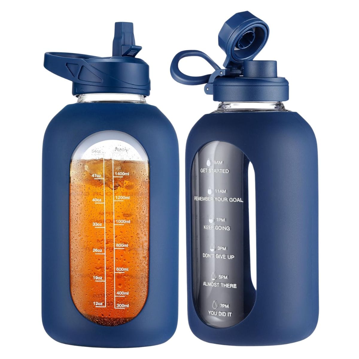 Glass Water Bottle Check it out! 