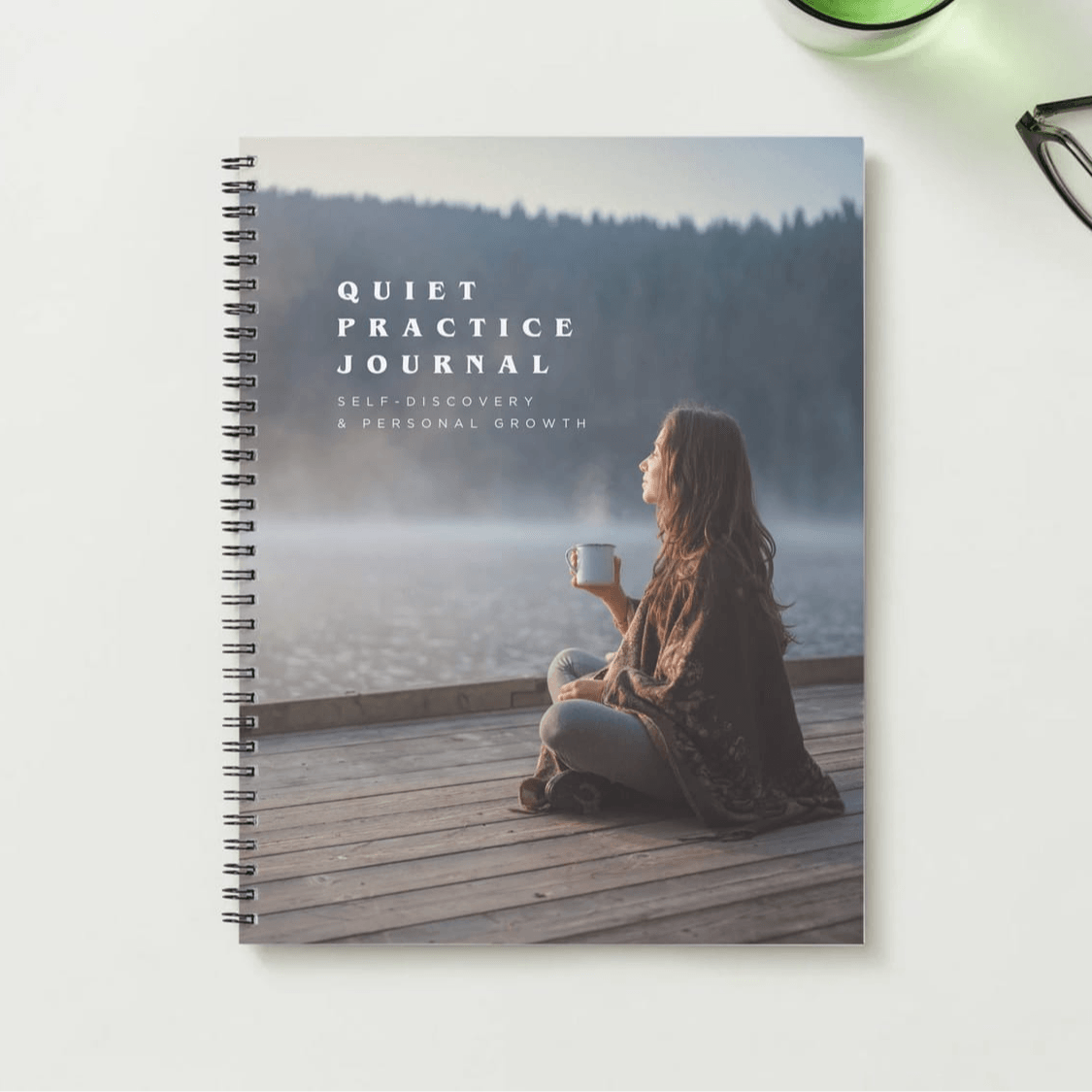 The Quiet Practice Journal