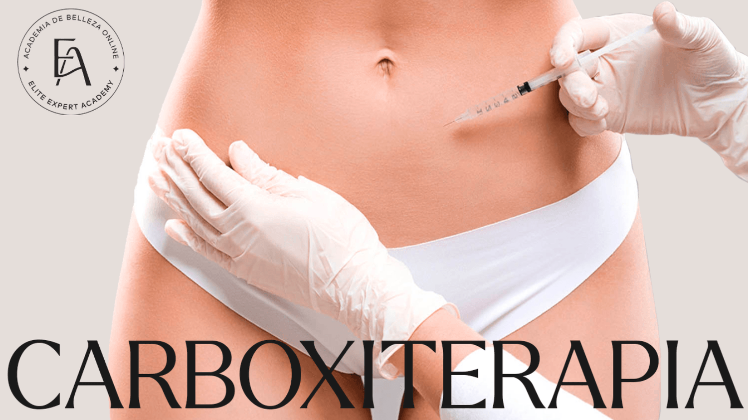 Curso de Carboxiterapia