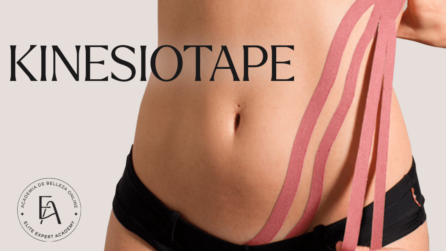 Curso Kinesiotaping