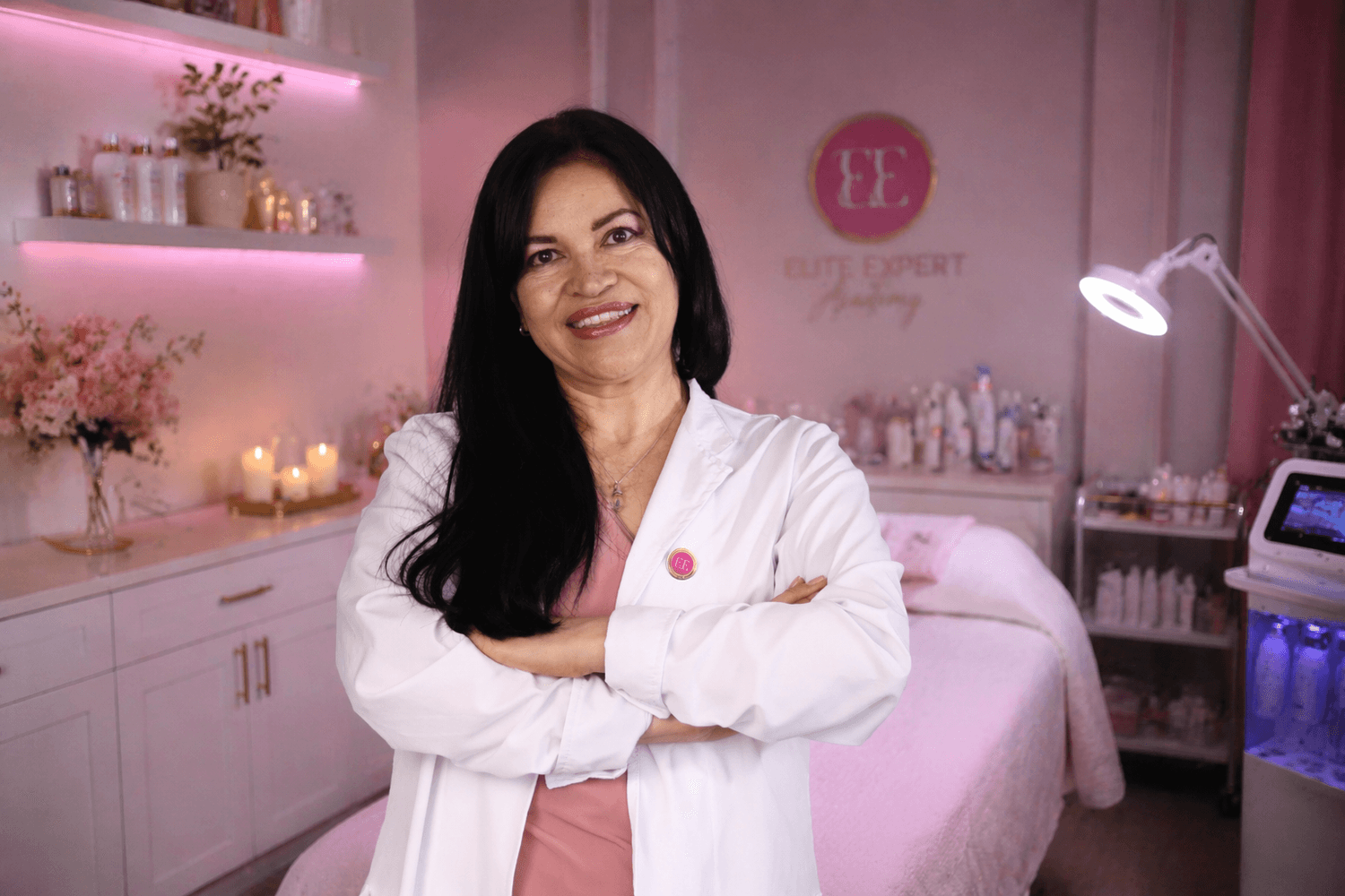 Alba Aponte - Docente Elite Expert Academy