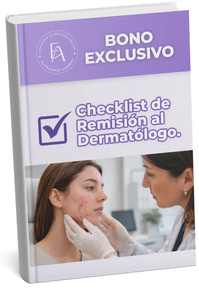 Checklist de remisión al dermatólogo