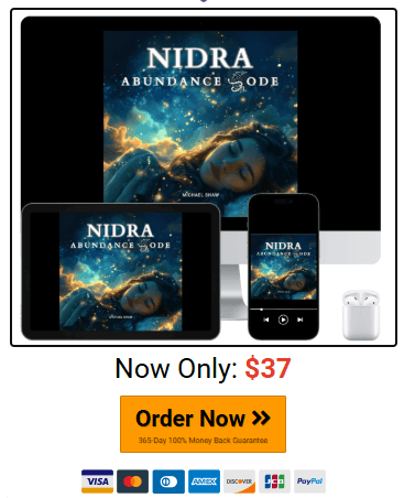 Order Now Nidra Abundance Code