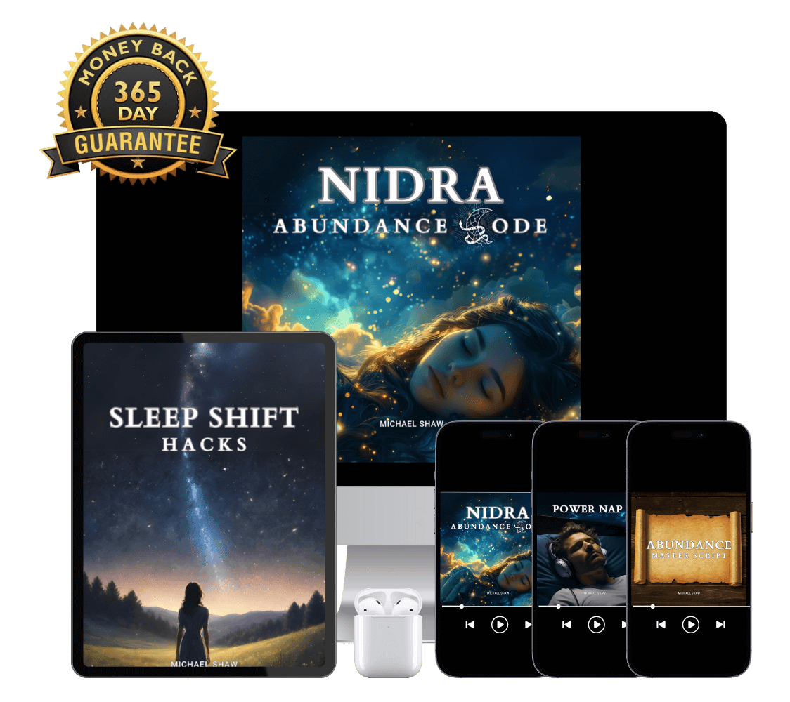 Nidra Abundance Code Pack