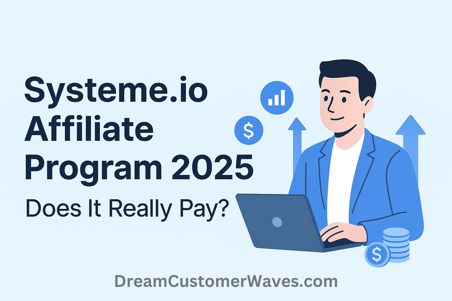 Systeme.io Affiliate Program 2025