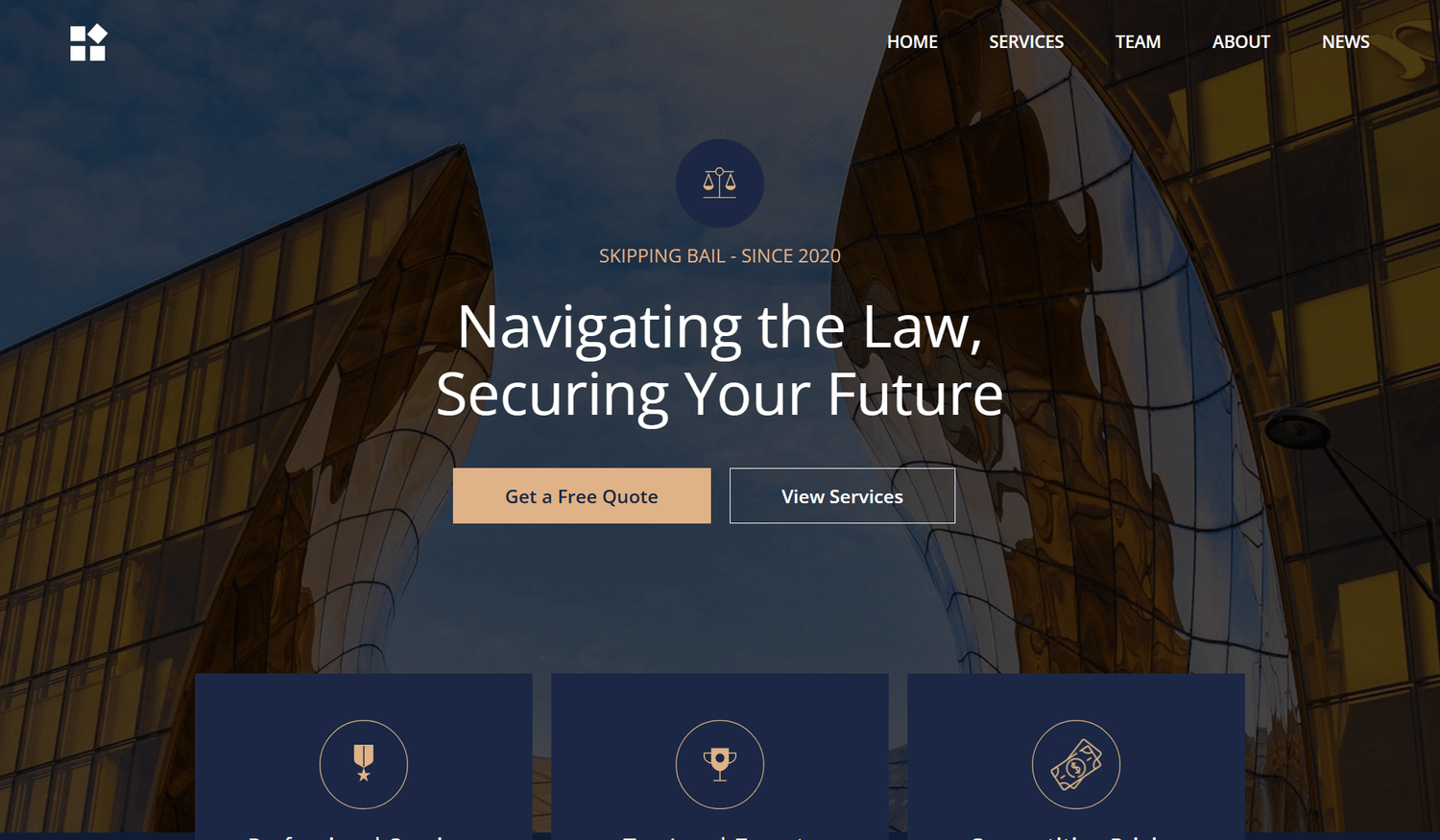 Systeme.io application funnel template