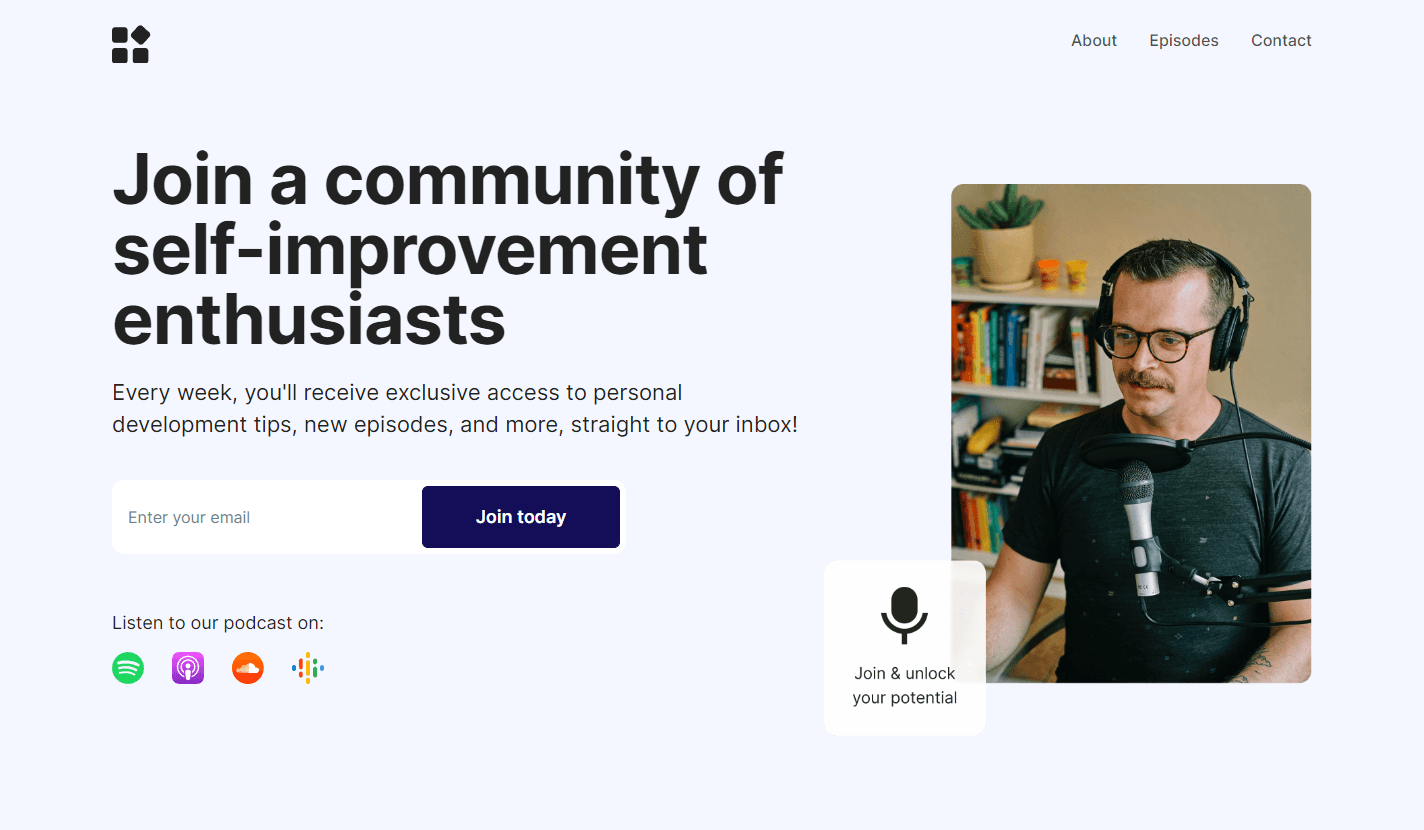 Systeme.io membership funnel template