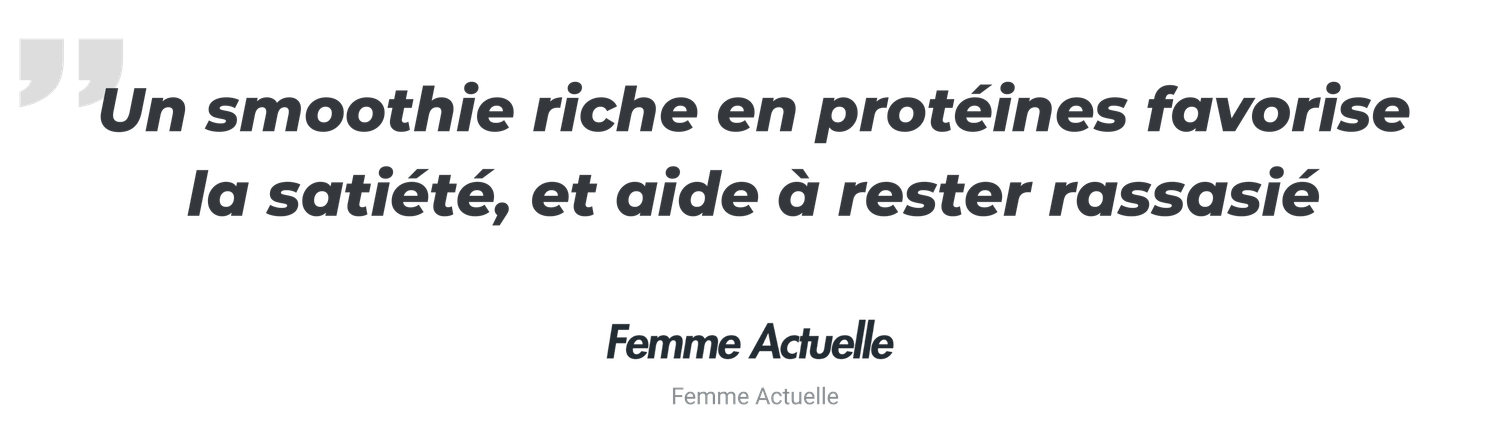 Avis Challenge Happy Smoothie - Témoignage client Facebook et résultats après 21 jours