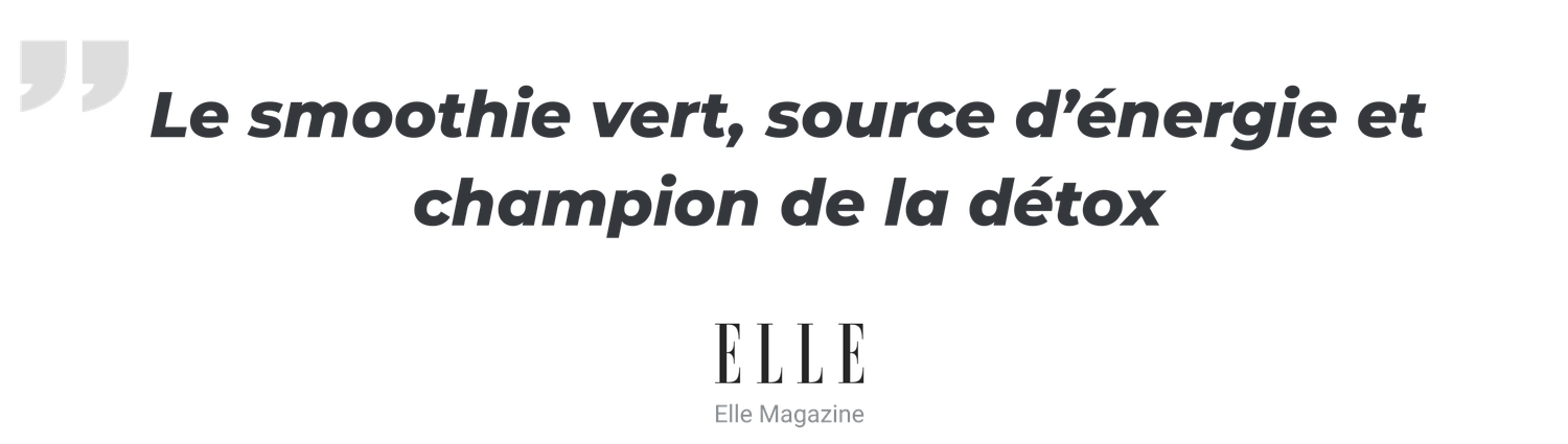 Avis Challenge Happy Smoothie - Témoignage client Facebook et résultats après 21 jours