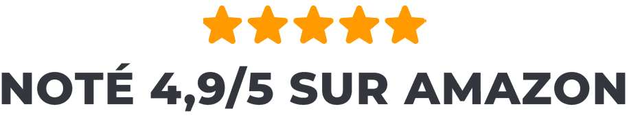 Avis clients 5 étoiles sur Amazon pour le programme Happy Smoothie - Challenge minceur de 21 jours