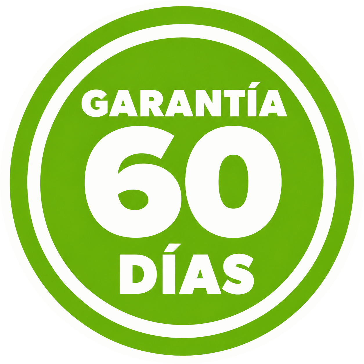 Garantie satisfait ou remboursé 60 jours - Challenge Happy Smoothie sans risque