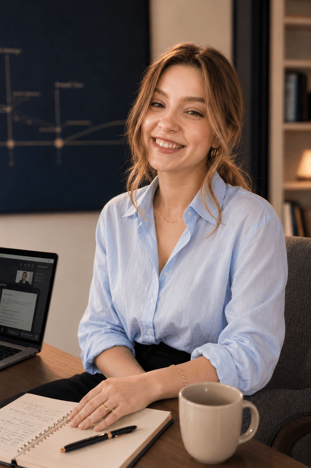 Ana, Business English coach