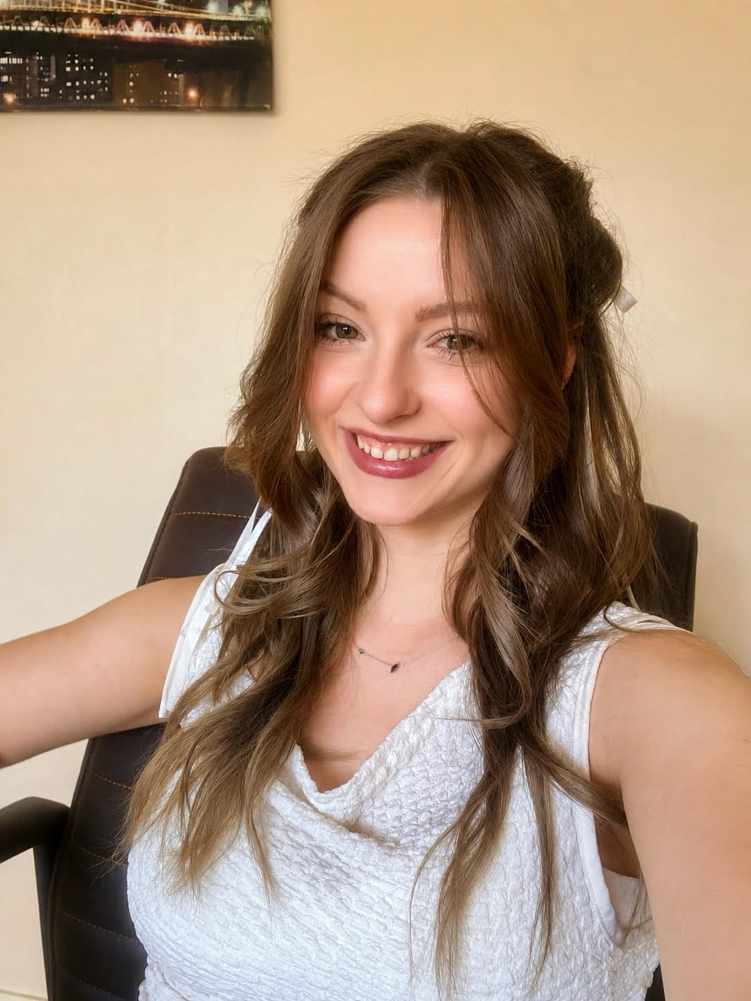 Ana, English communication coach for tech professionals