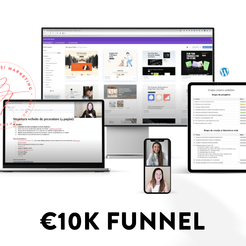 €10k Funnel