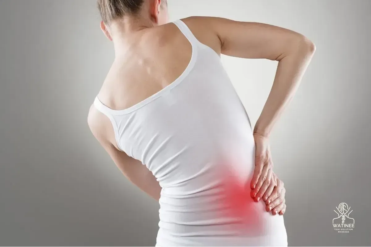 Massage Bayonne – Douleur chronique du bas du dos et de la hanche