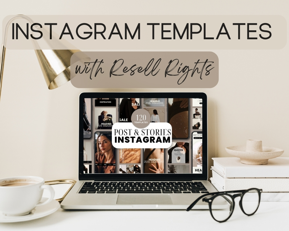 Instagram Templates for Commercial Use, Blogger Instagram Templates, Photographer Instagram Templates, Coach Instagram Templates, Course Creator Instagram Templates, Small Business Instagram Templates, Professional Instagram Designs, Instagram Growth Templates, Branding Aesthetic Templates, Engage Instagram Followers, Streamline Content Creation, Quick & Effortless Instagram Designs, Customizable Instagram Templates, Edit with Canva, Versatile Instagram Layouts, Modern Instagram Aesthetic, Creative Instagram Templates, Comprehensive Instagram Template Package, Instagram Square Posts, Instagram Matching Stories, Cohesive Instagram Profile, Visually Striking Instagram, Instant Access Templates, Resell Rights Included, No Face Instagram Templates, Professional Instagram Visuals, Instagram Mockups, Instagram Branding Tools, Instagram Content Templates, Social Media Growth, Instagram Engagement Tools, Instagram Business Growth, Canva Templates for Instagram.