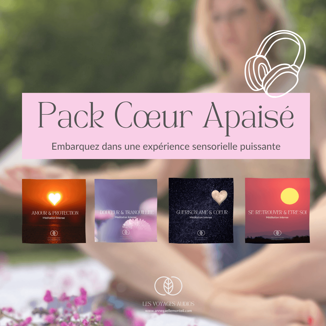 Pack Coeur Apaisé