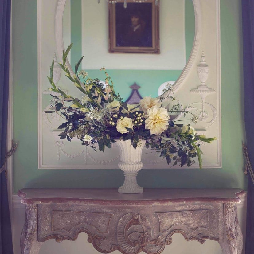 British Academy of Floral Art online Fundermentals Floristry Course- study professional floral design techniques from anywhere in the world, guided by expert tutors.