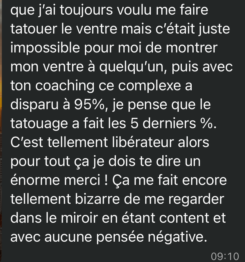 Temoignage 6