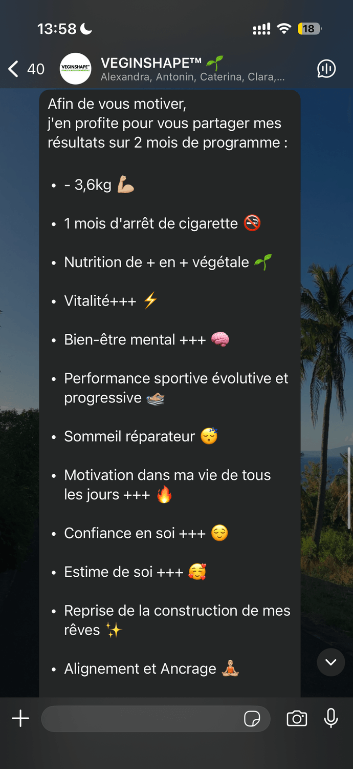 Temoignage 2