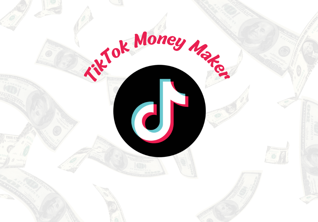 TikTok Money Maker (recevez 884€ par mois)