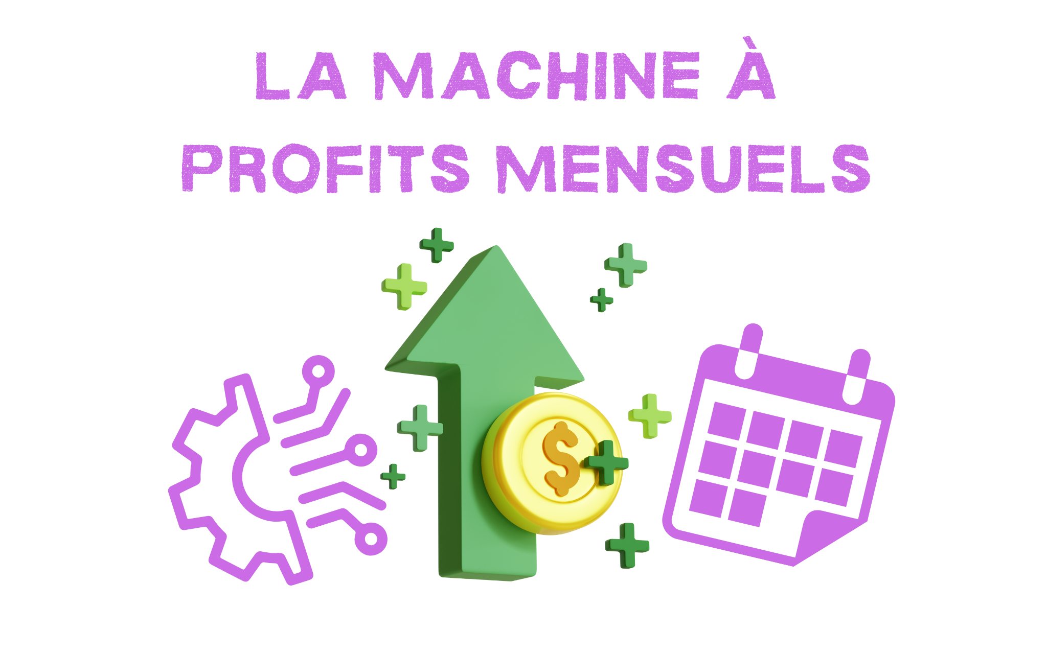Générez des Revenus Automatiques avec la Machine à Profits Mensuels