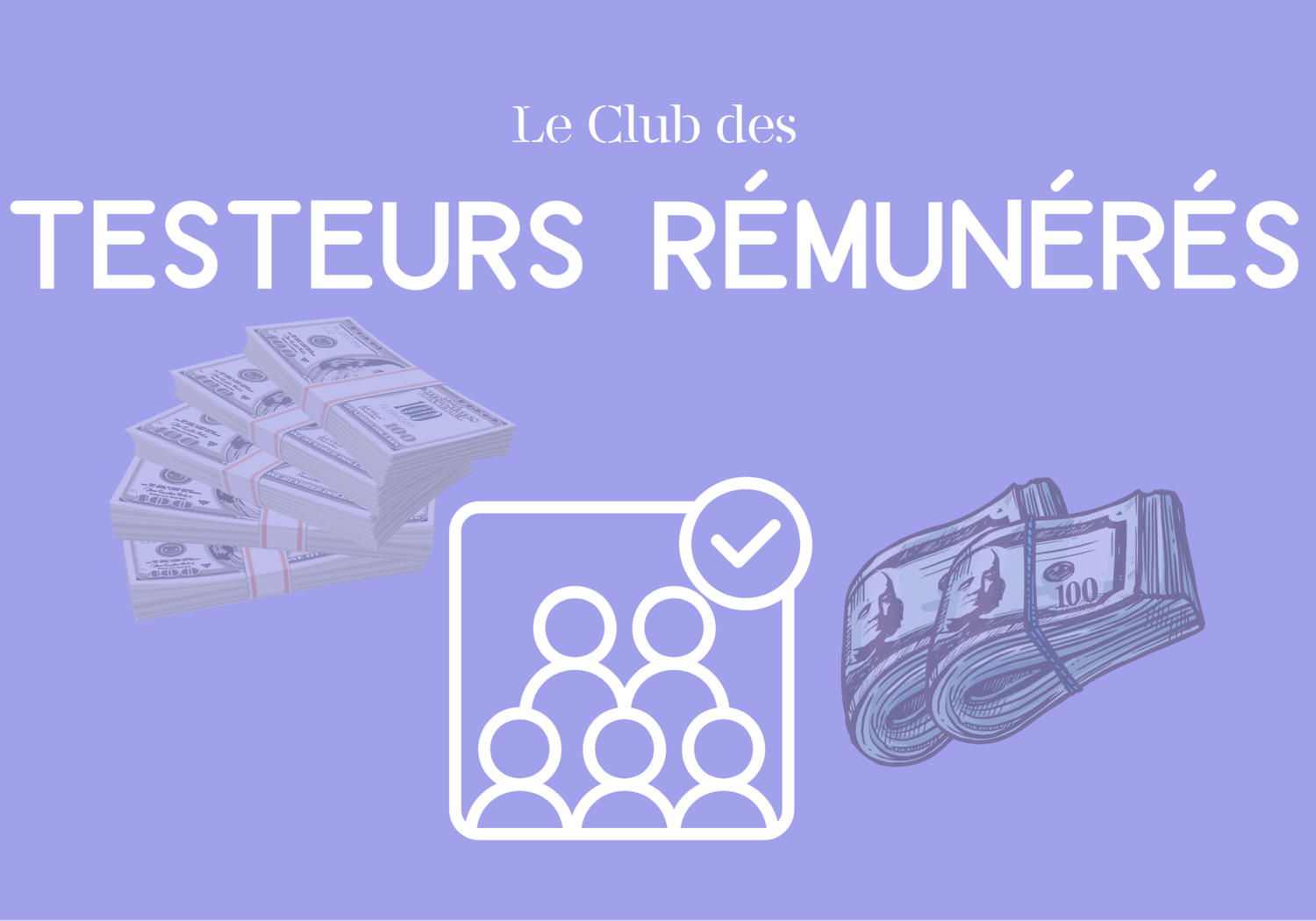 Rejoignez ce club (chaque visite peut vous rapporter 250€)