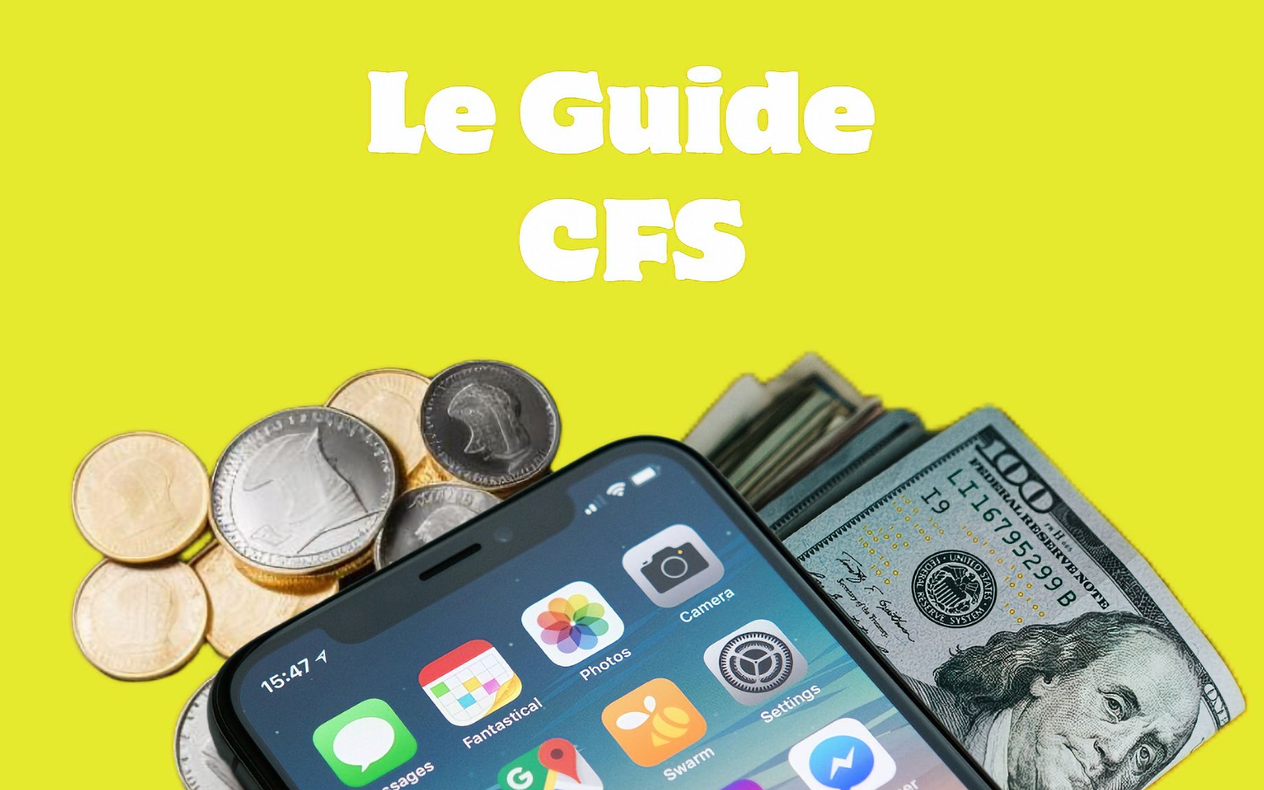 Téléchargez cette application et gagnez 568€