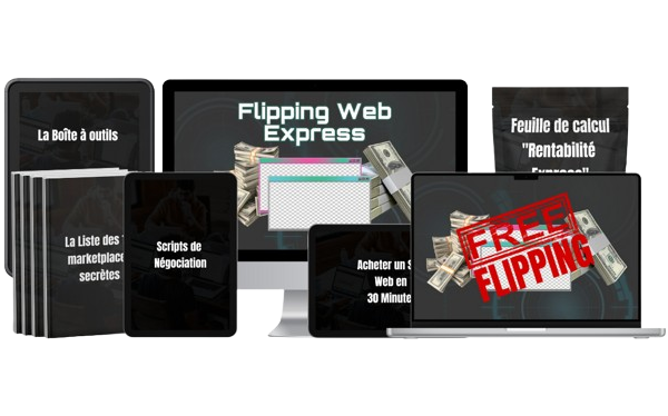 Flipping Web Express