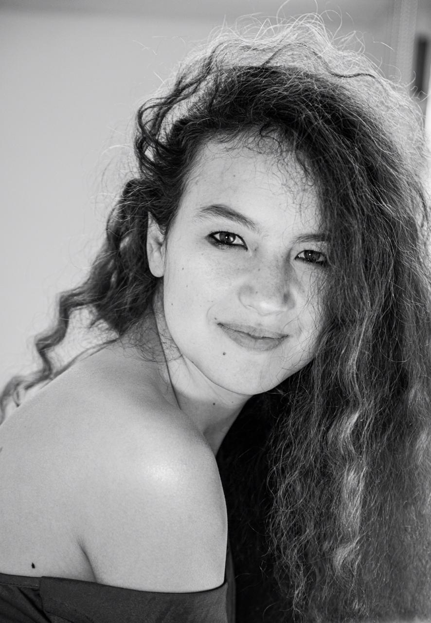 Pola Martínez, diseñadora de Floraleona