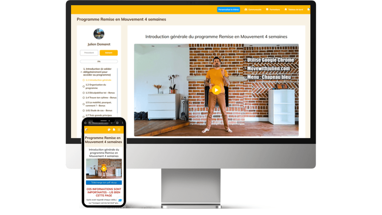 Force et Souplesse 2.0