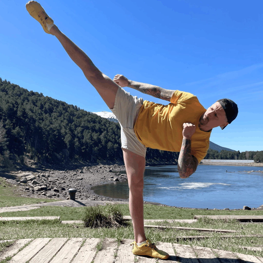 Dynamisme et capacité athlétique