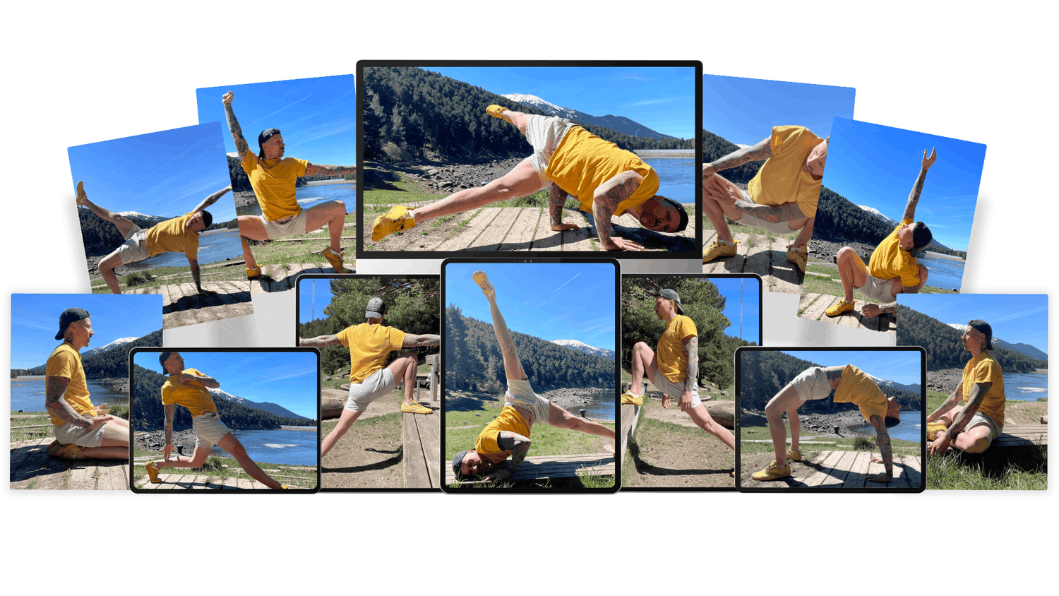 Cycles Force et Souplesse 2.0