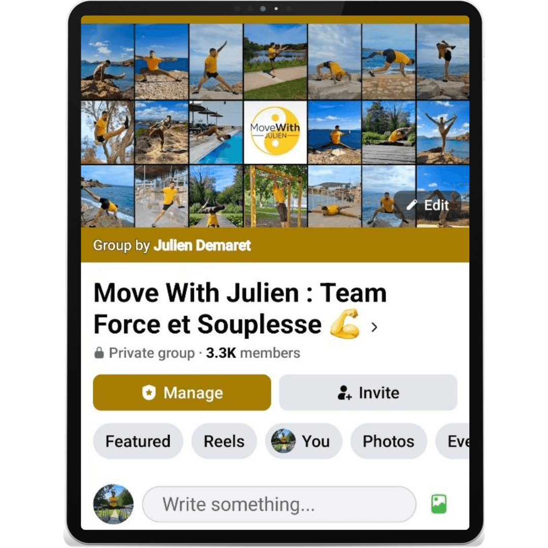 Bonus 6 Accès à la communauté