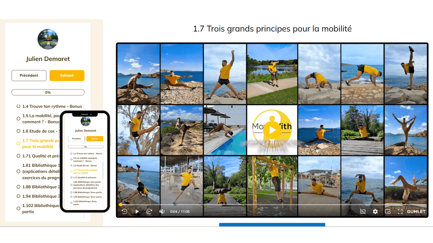 Bonus 3 Théorie mobilité