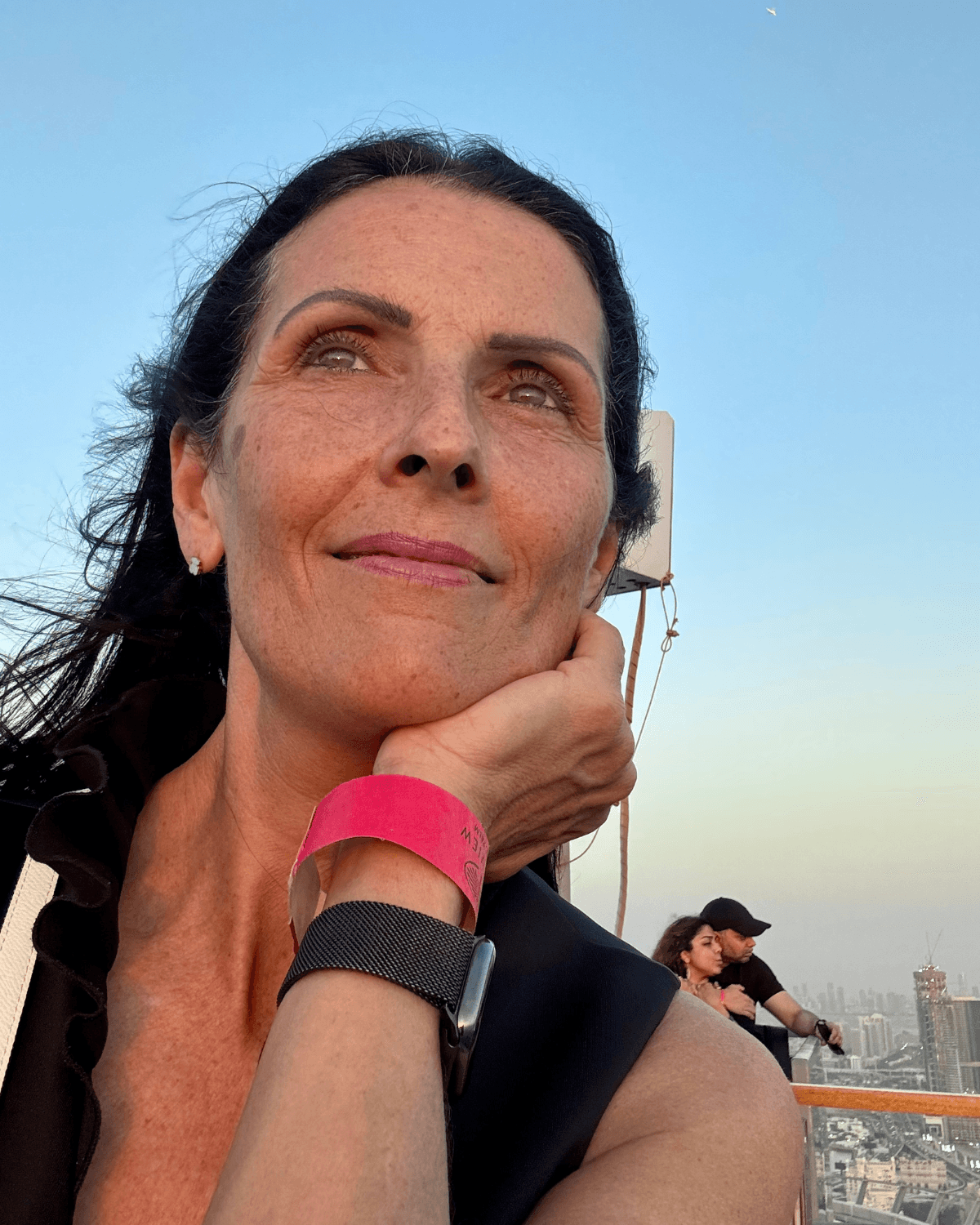 Isabelle Barbera portrait