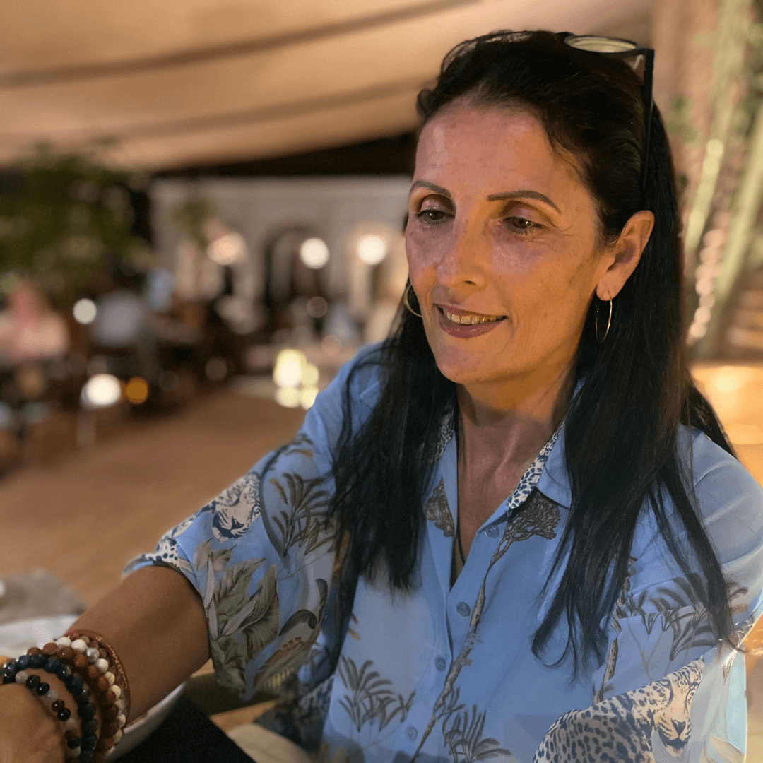 Isabelle Barbera coaching