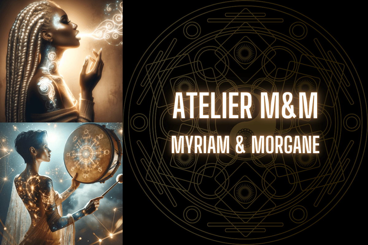 Holisticfluence - Atelier Activation Energétique