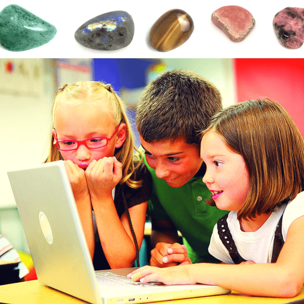 Atelier Cristallin - Rentrée Scolaire 