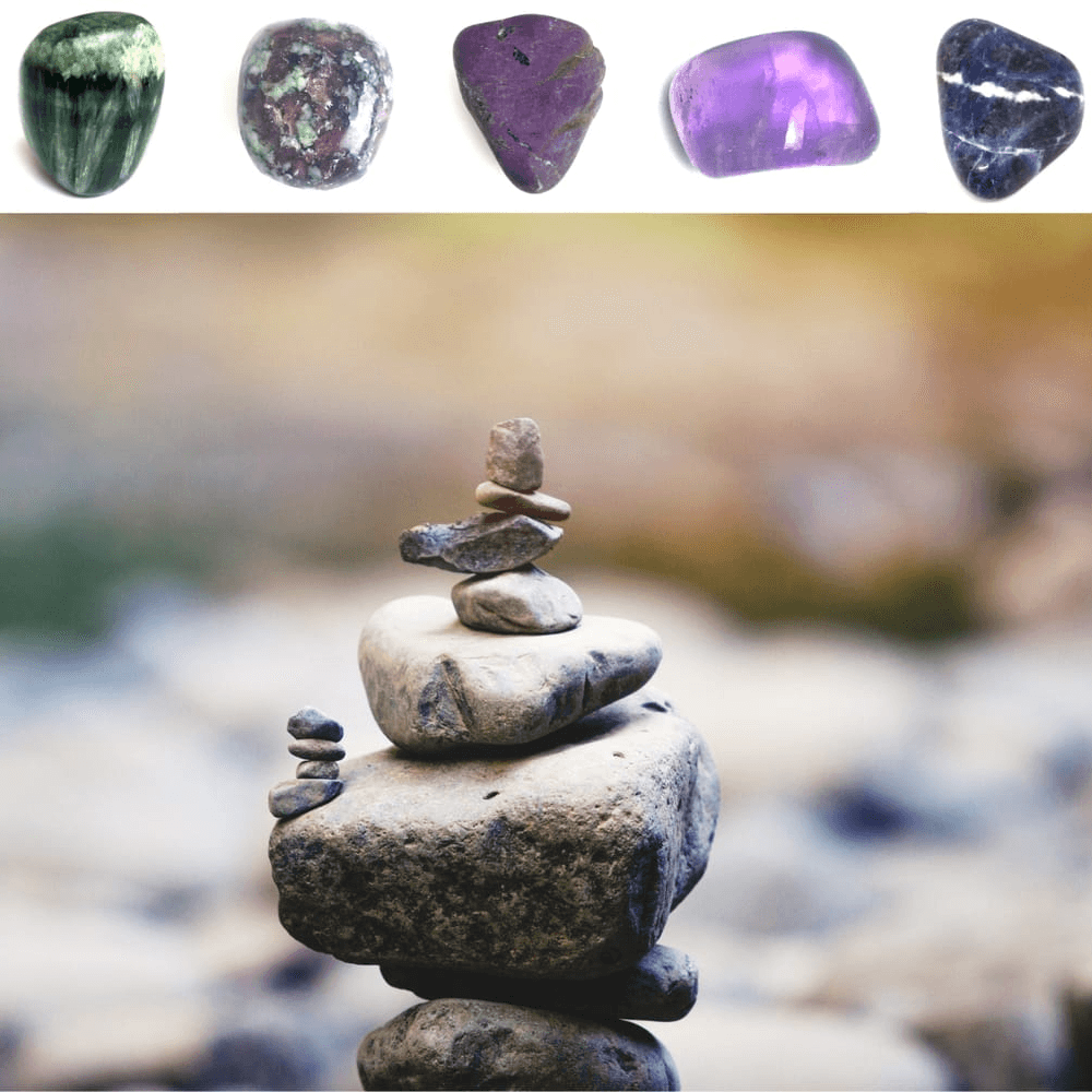 Atelier Cristallin - Elévation Spirituelle
