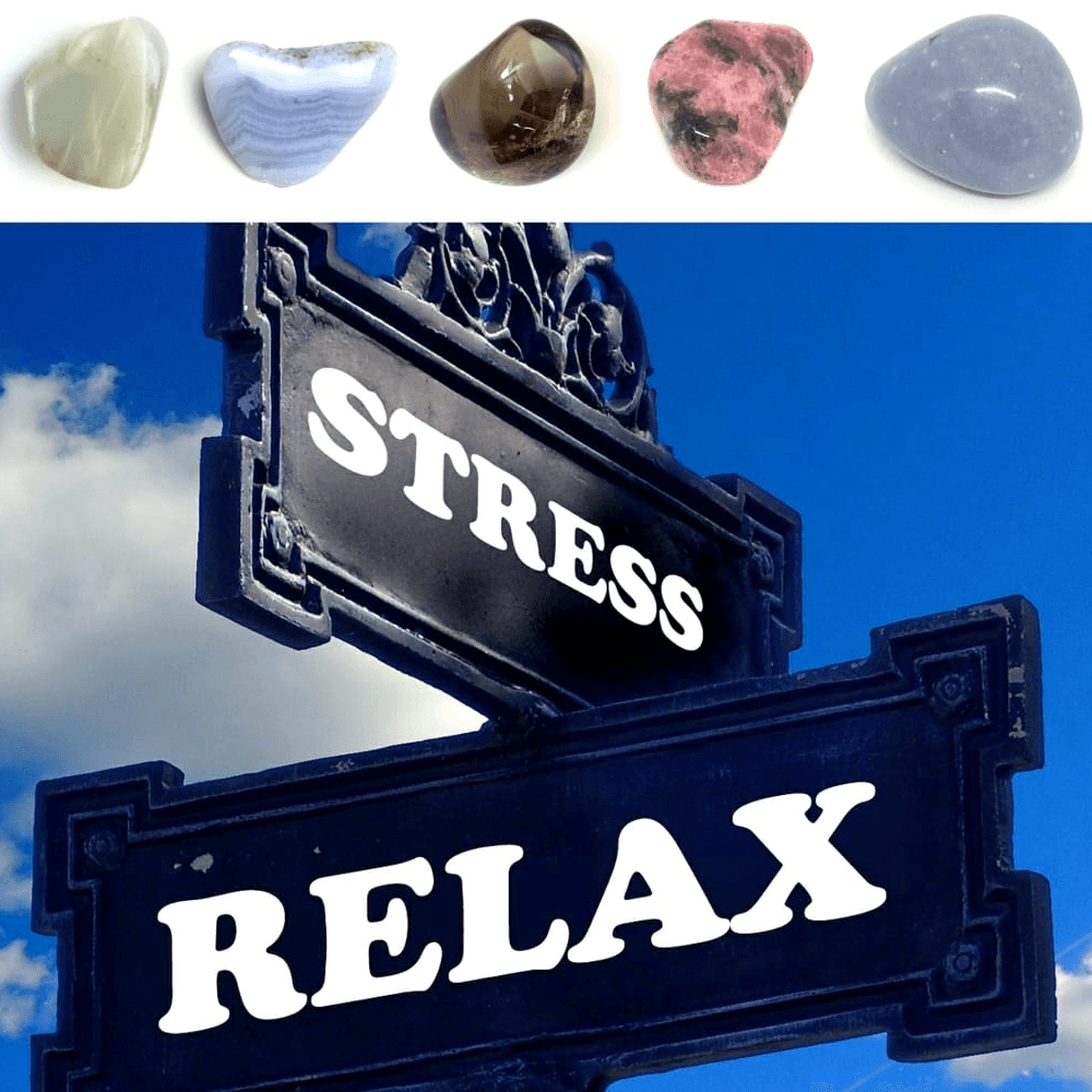 Atelier Cristallin - Gestion du Stress
