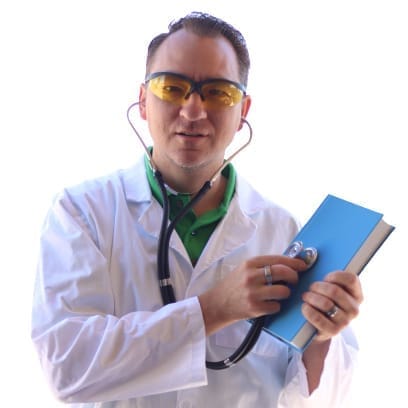 John Webster Publishing Doctor