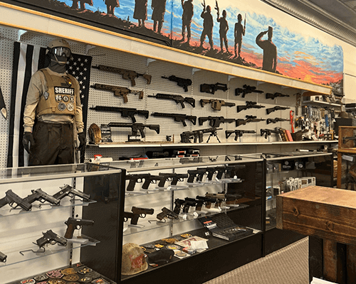 Recommended FFL Dealers