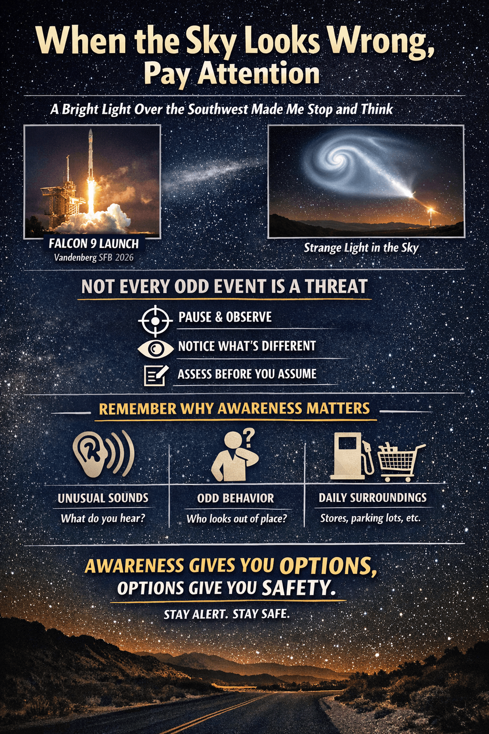 Falcon 9 SpaceX launch