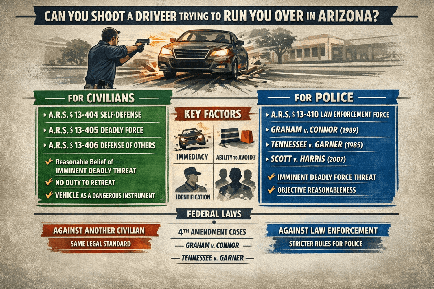 Woman gets shot by ICE agent