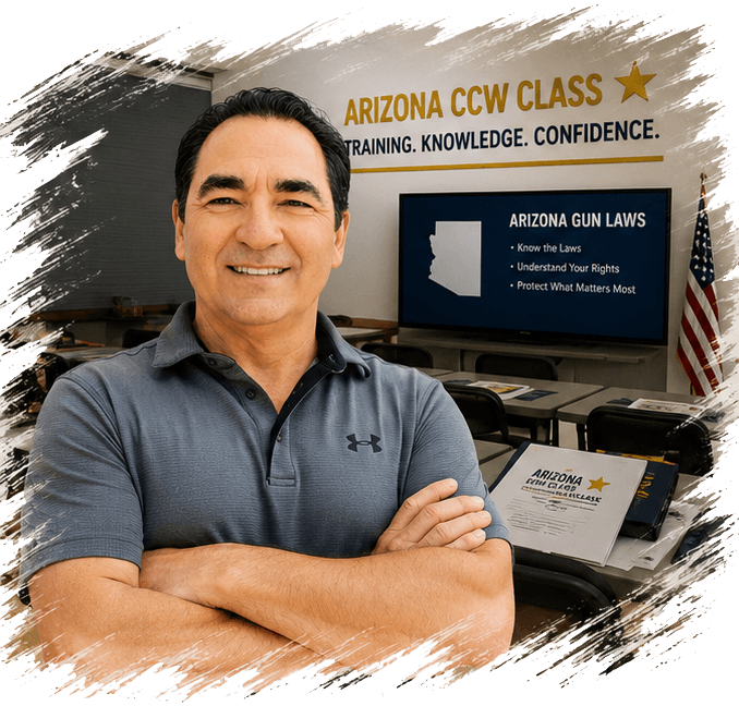 John Webster - Online AZ CCW