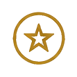 Star in Circle