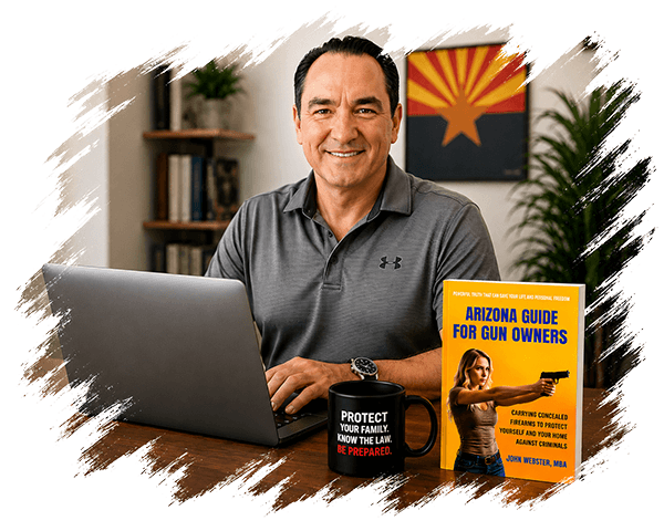 John Webster AZ CCW Online Course