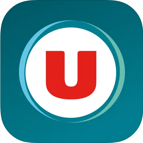 Logo de l'application native Mon Magasin U